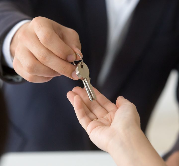 Property transaction