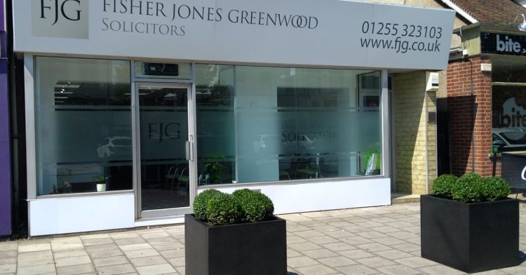 Solicitors in Clacton-on-Sea